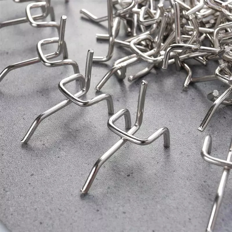 50PCS Peg Board Hooks Pegboard - Workshop Tools Board ulasan dan harga